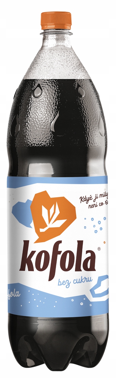 Kofola Без Сахара 2L-Оригинал из Чехии