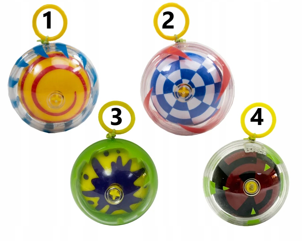 Epee YOYO BALL jojo NOWA WERSJA - ZAWSZE WRACA ! Kod producenta EPO4340