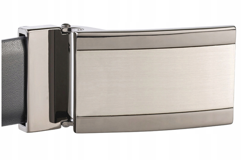 

Skórzany Dwustronny Pasek Męski do Spodni PD43 130