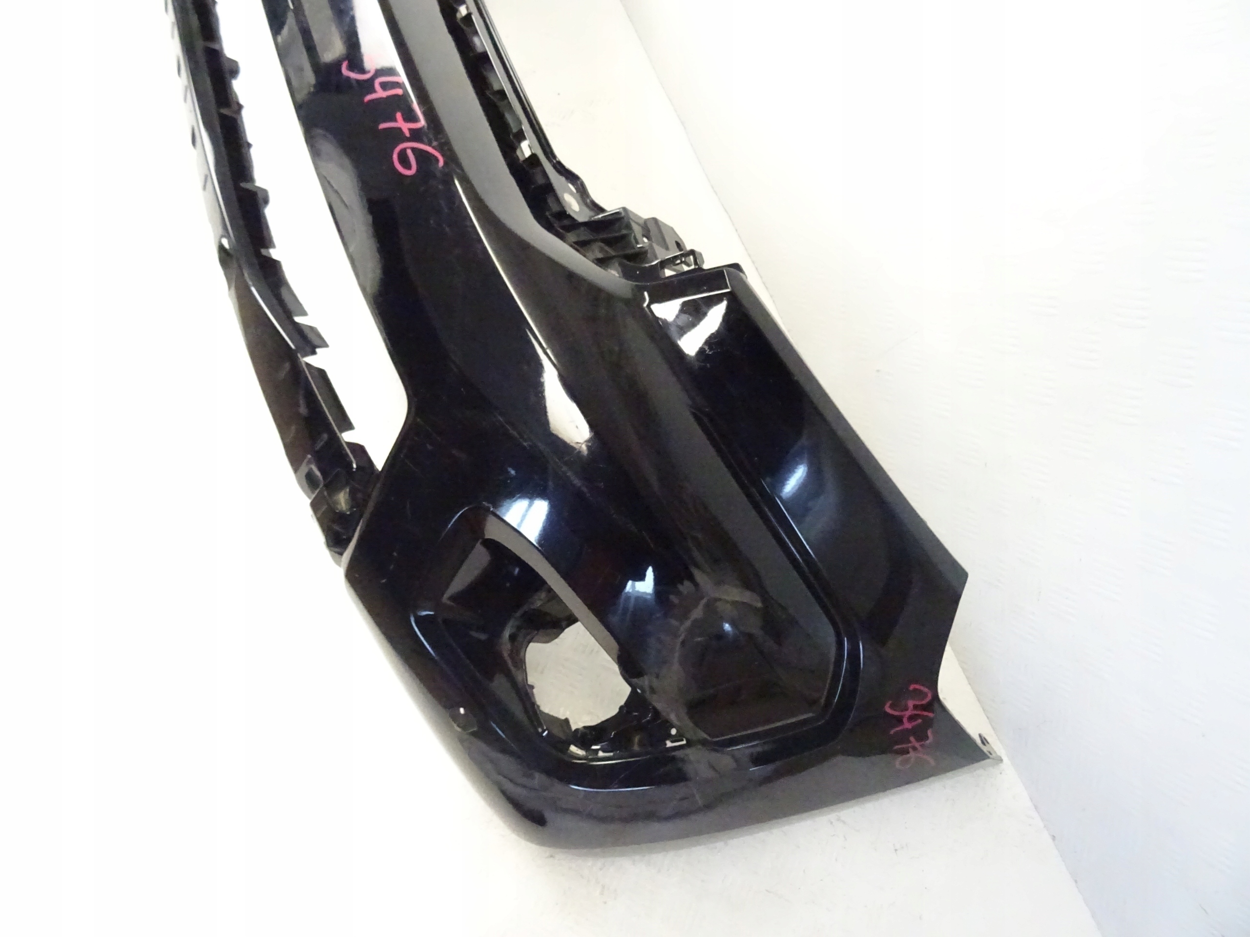 Ford Ranger IV LIFT V front bumper front