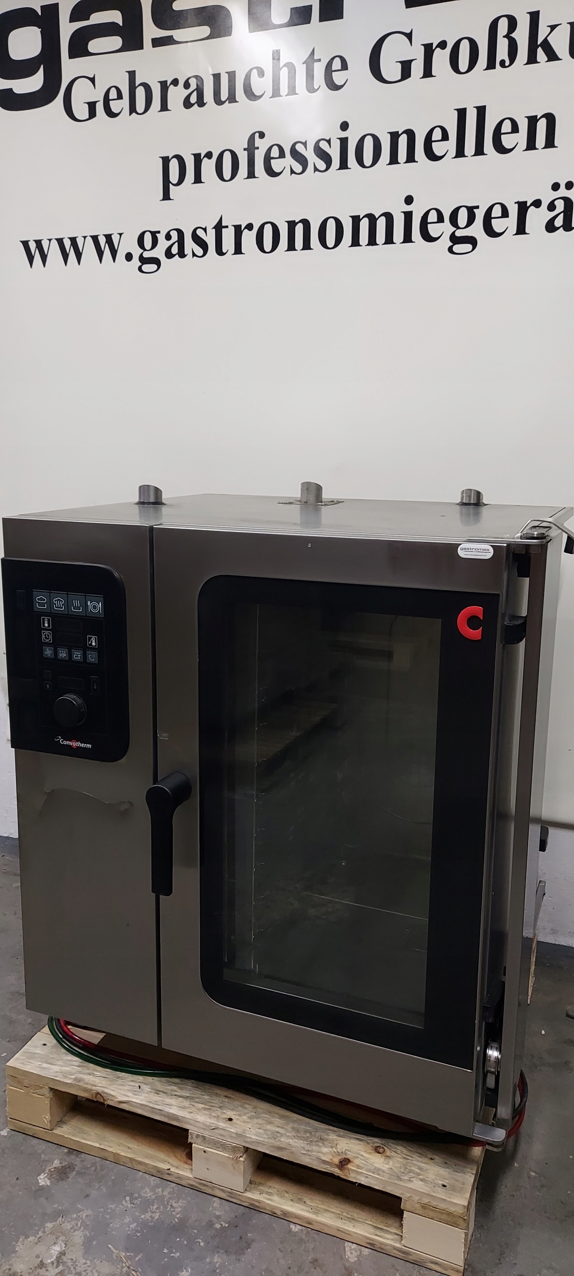 CONVOTHERM, maxx pro easyDial 10.10 GS Kod producenta YS300072