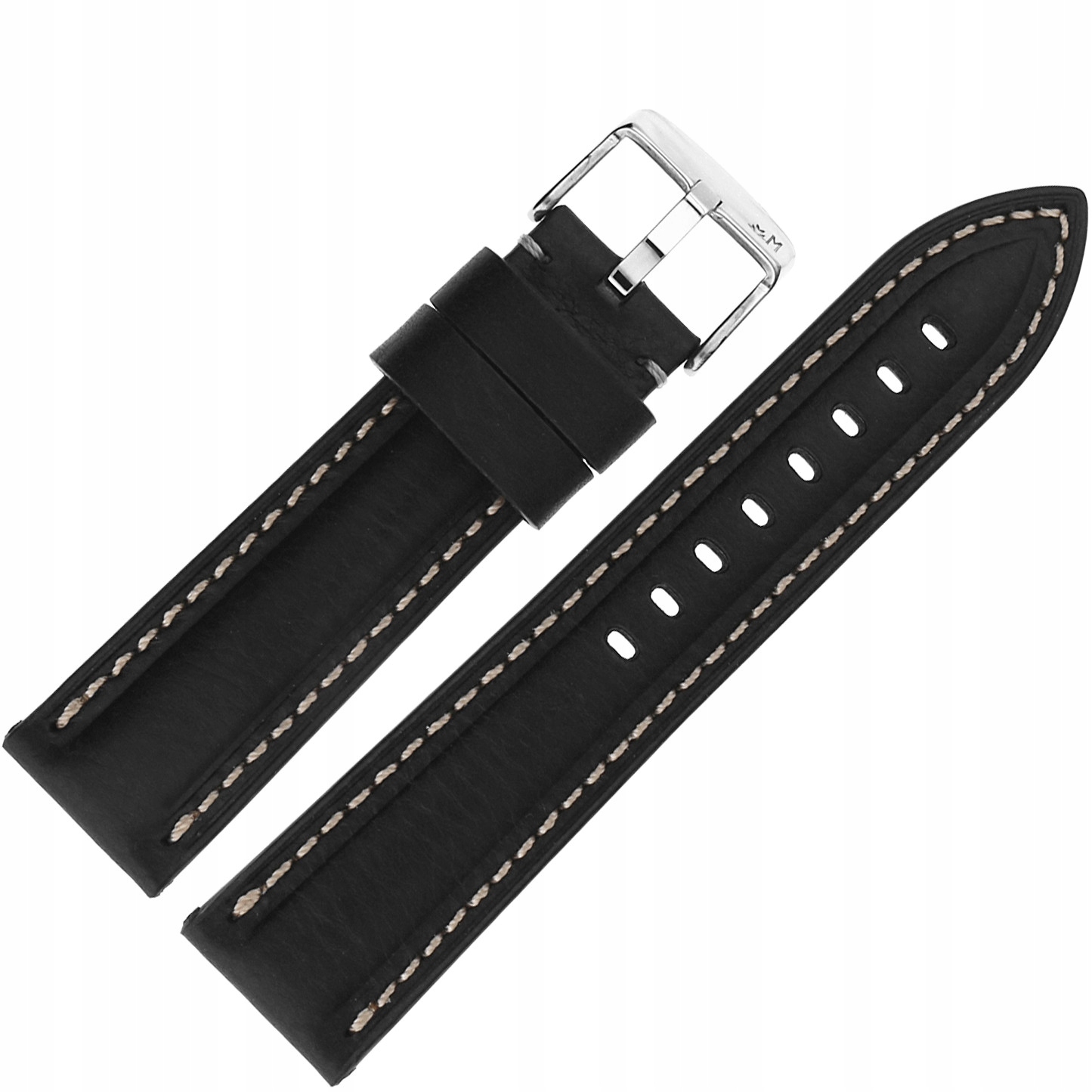 Pásek k hodinkám Morellato A01X6023E22019CR22 černý