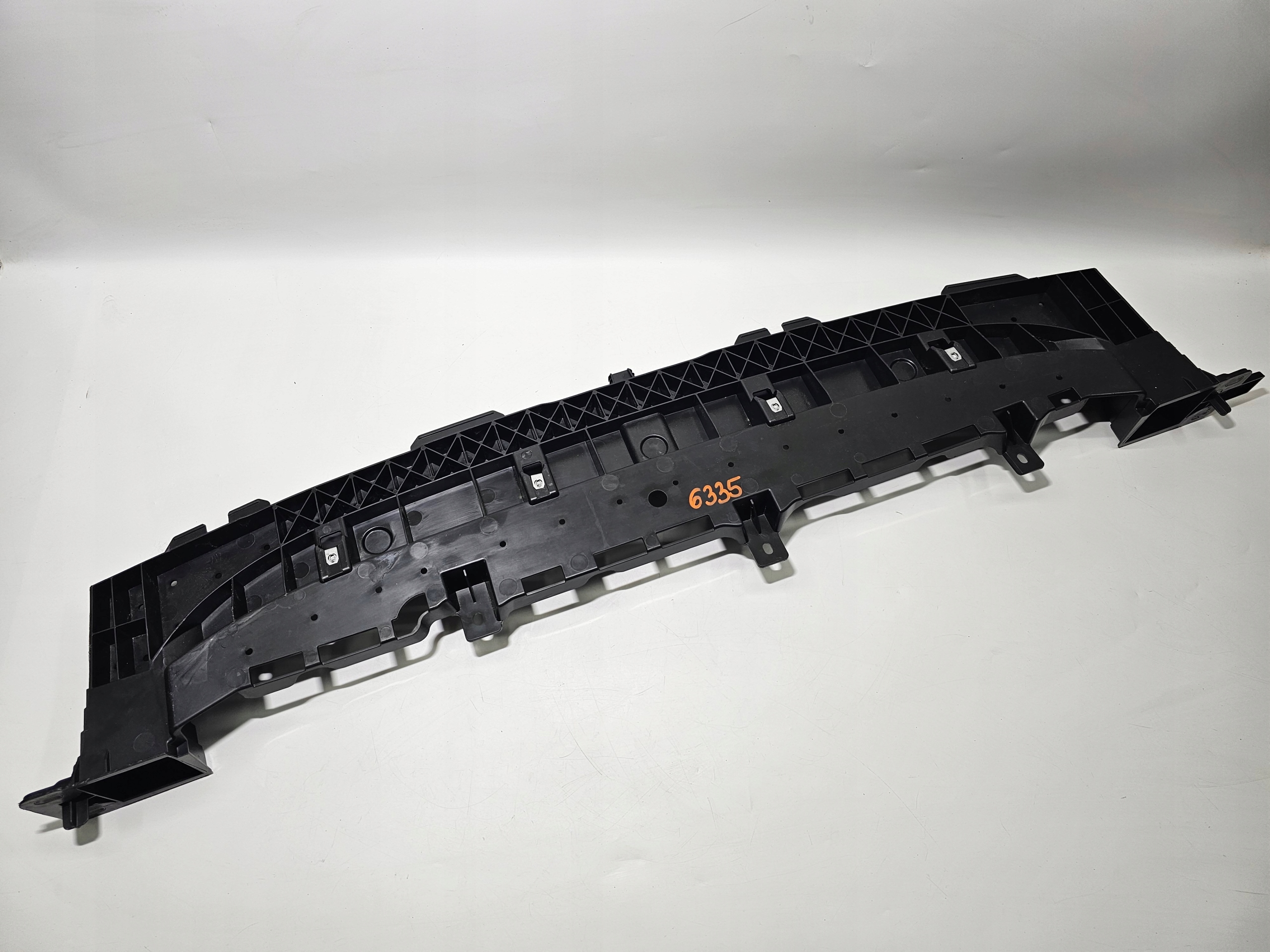 BELKA DOLNA ZDERZAKA PŁYTA OSŁONA CITROEN C3 AIRCROSS #6335