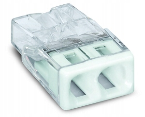 

Wago zacisk instalacyjny 2x2,5 mm2 2273-202 1szt.