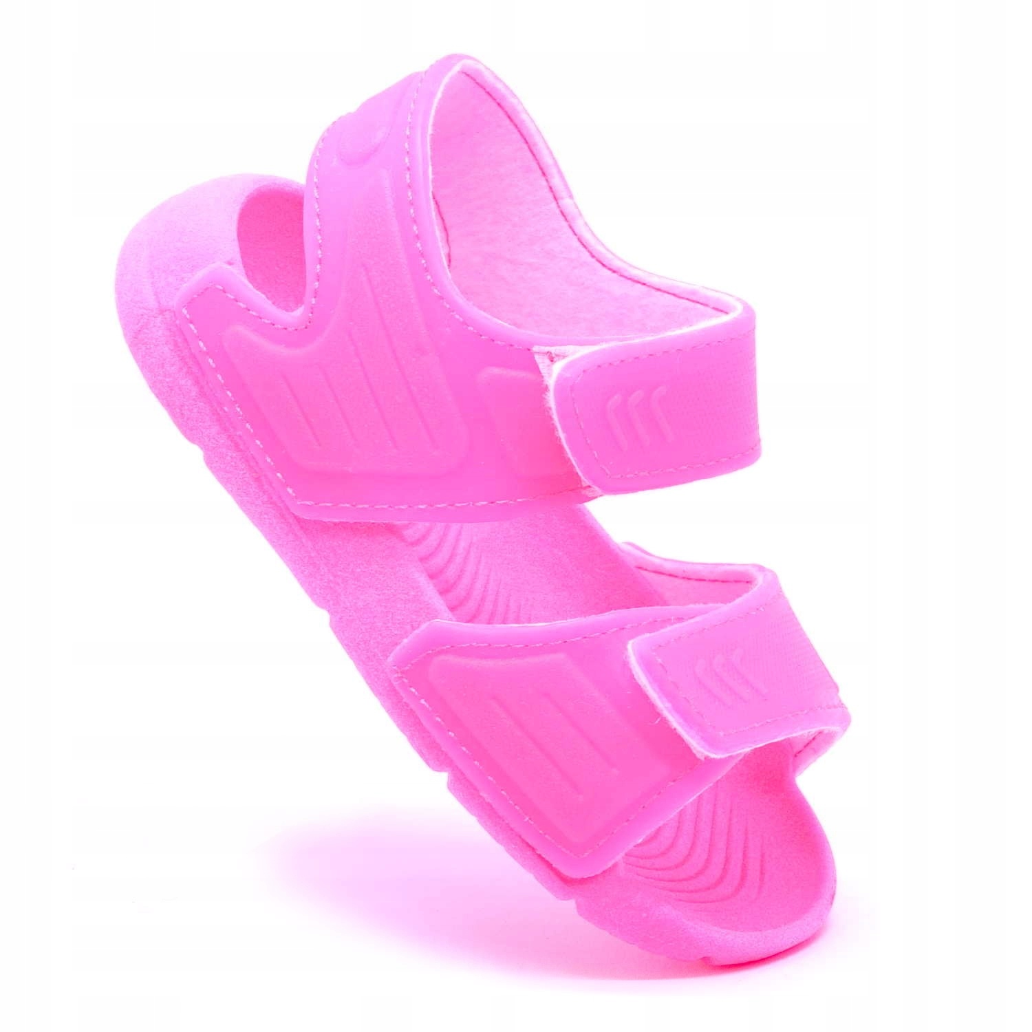 

Zetpol Sandałki Dziecięce Fuksja Gumowe 25