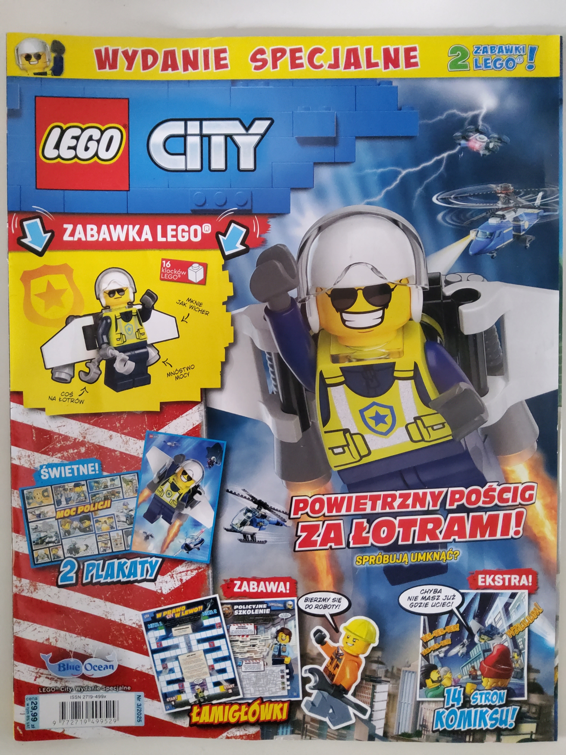 Lego City 3 2025