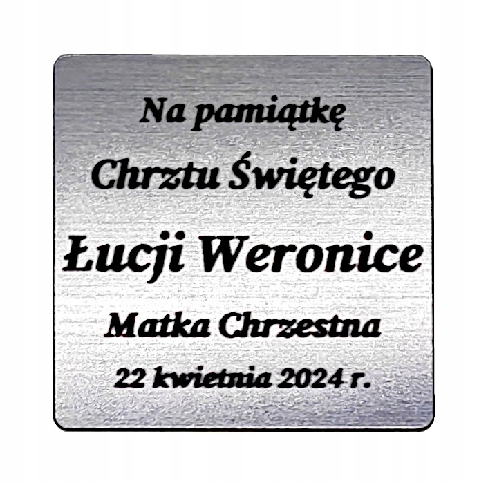 PISMO ŚWIĘTE DLA MŁODYCH PAPUGA KOMUNIA + GRAWER Gatunek Katolicyzm