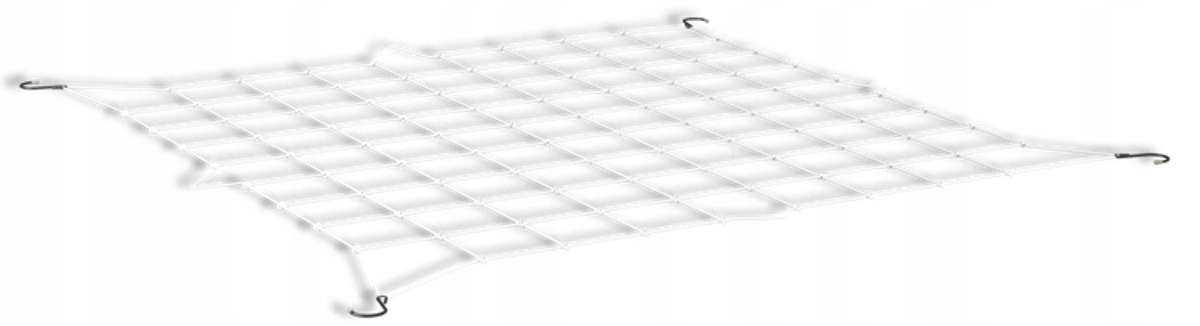 

Siatka Elastyczna Do Podtrzymywania Roślin 60x60CM