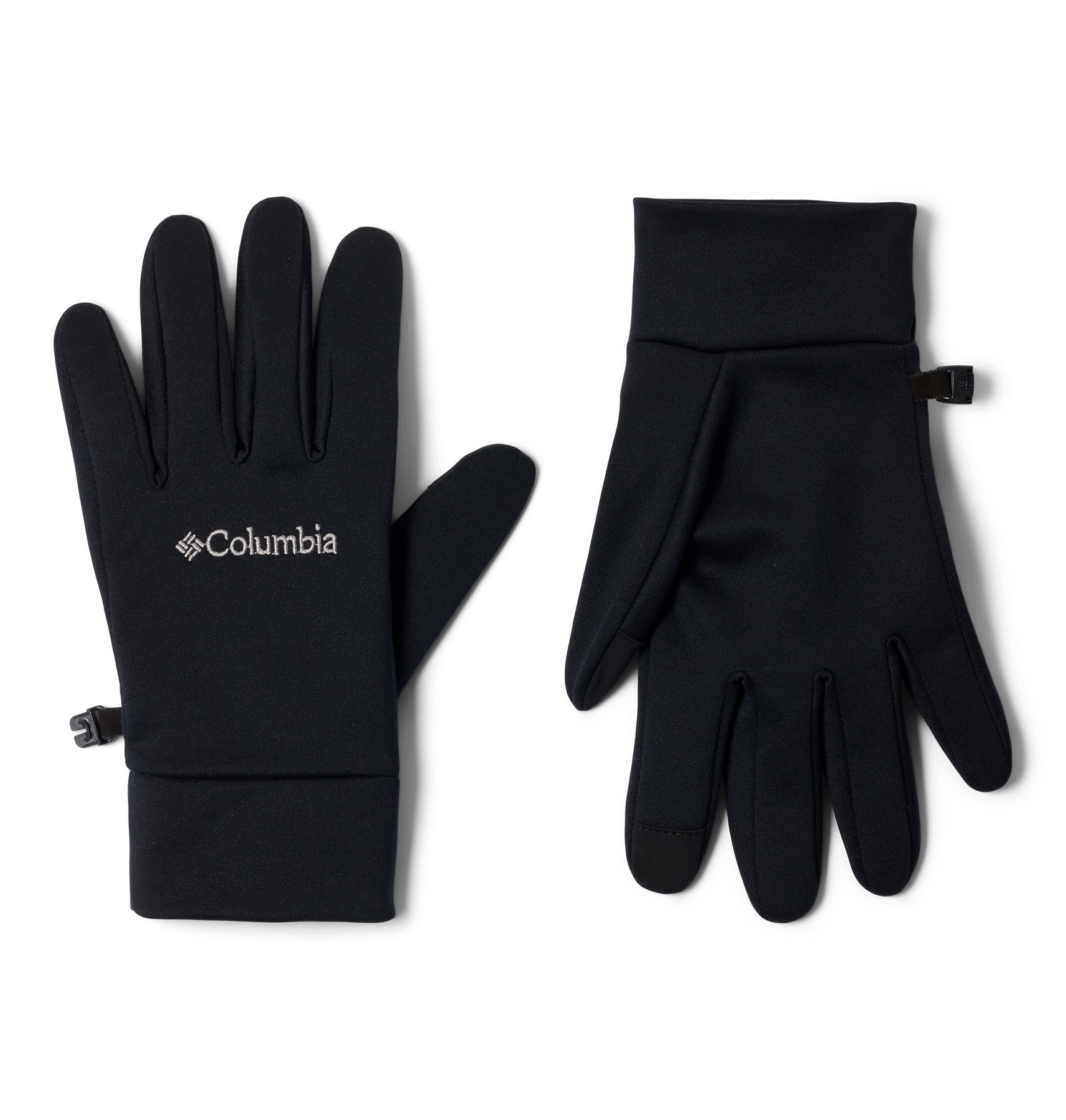 Columbia pětiprsté rukavice polyester velikost L unisex