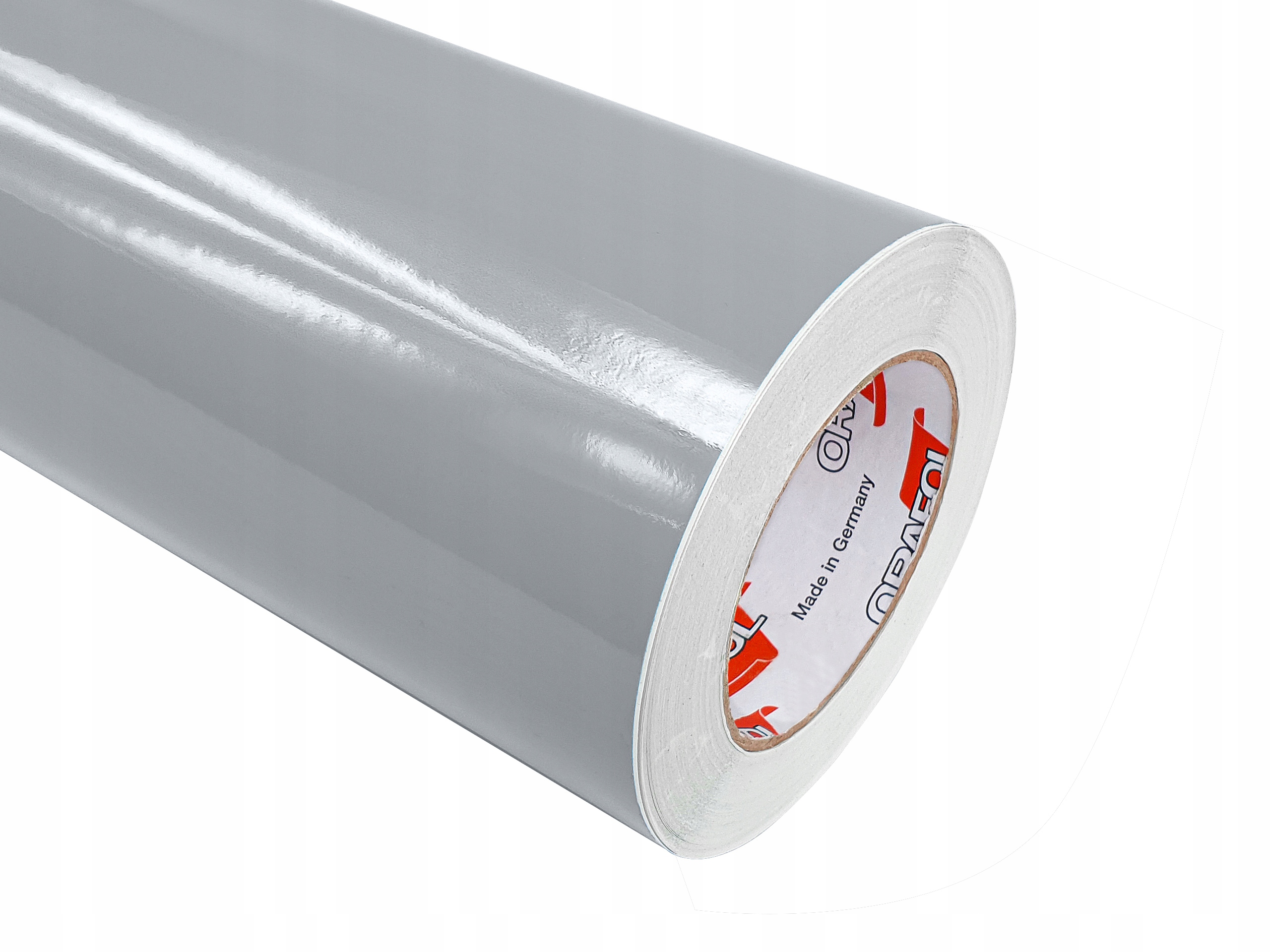 ORACAL Folia Samoprzylepna SZARY POŁYSK 100x50cm