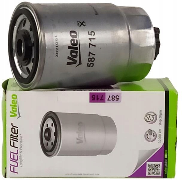 VALEO FILTR PALIWA AUDI A4 B5 A6 C5 1.9 TDI