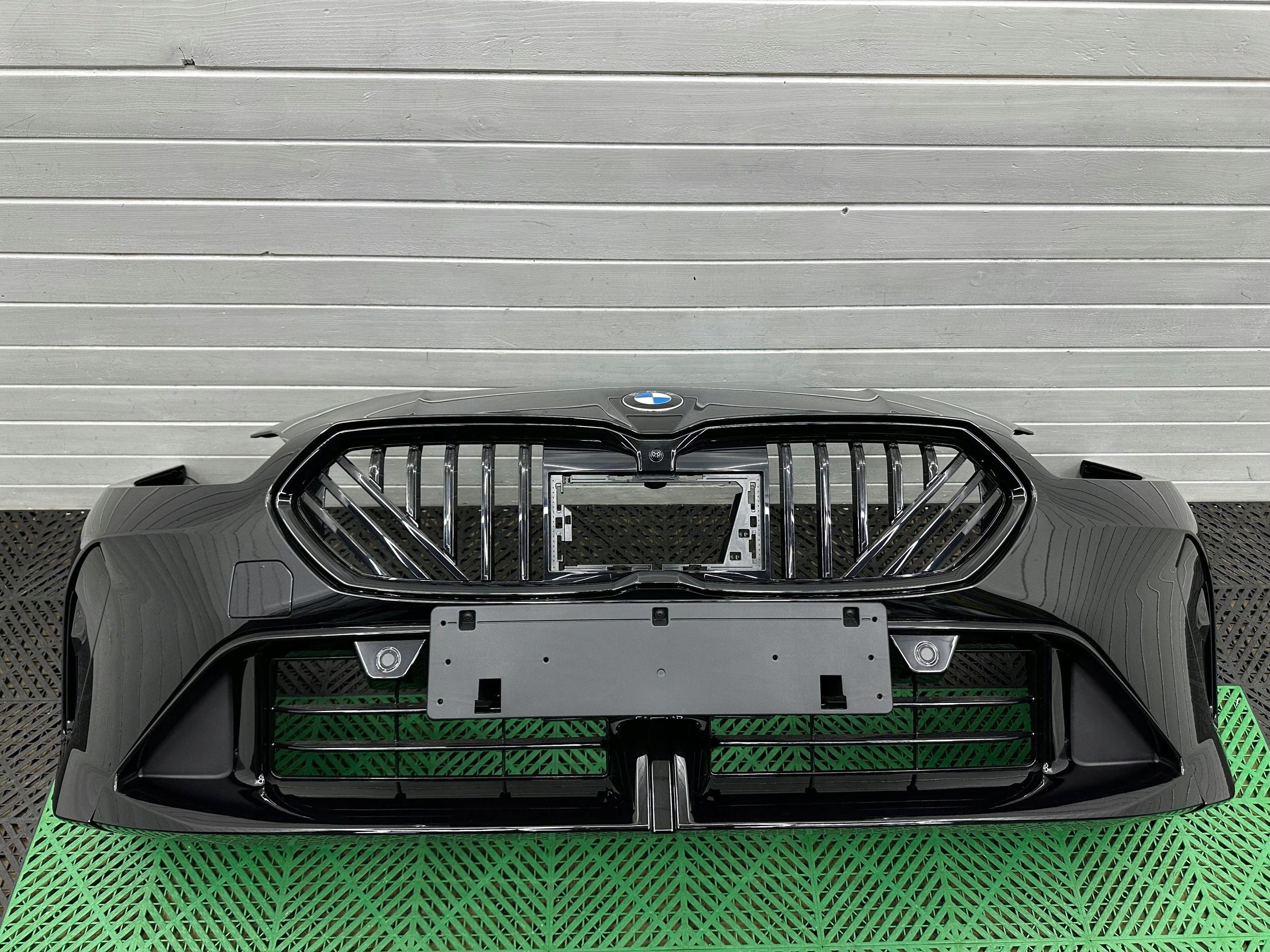 front bumper front BMW 1 F70 M PAKIET complete