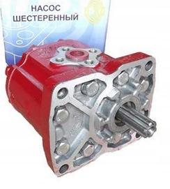 POMPA HYDRAULICZNA NSZ 10L LEWA MTZ T 25 4 FREZOWA