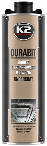 

K2 Durabit Środek Do Konserwacji Podwozia 1L