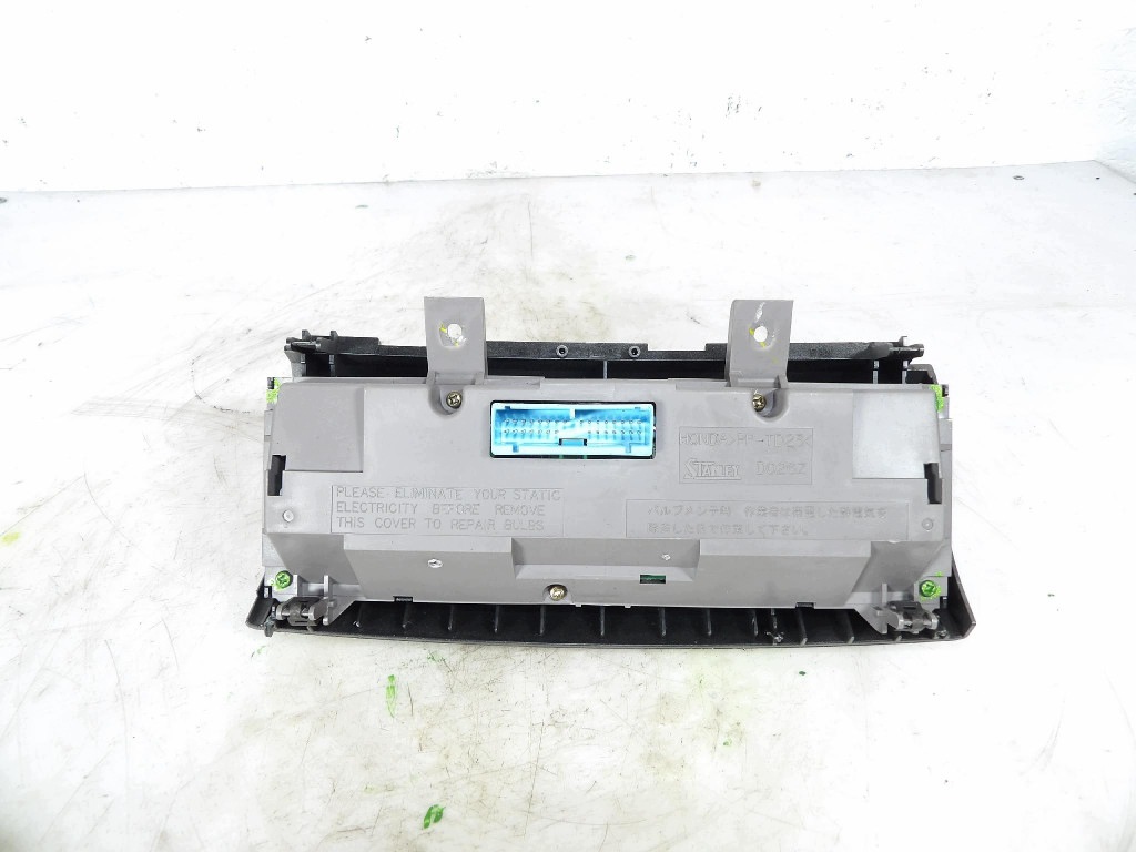 HONDA CRV II PANEL BOCCHETTE D026Z