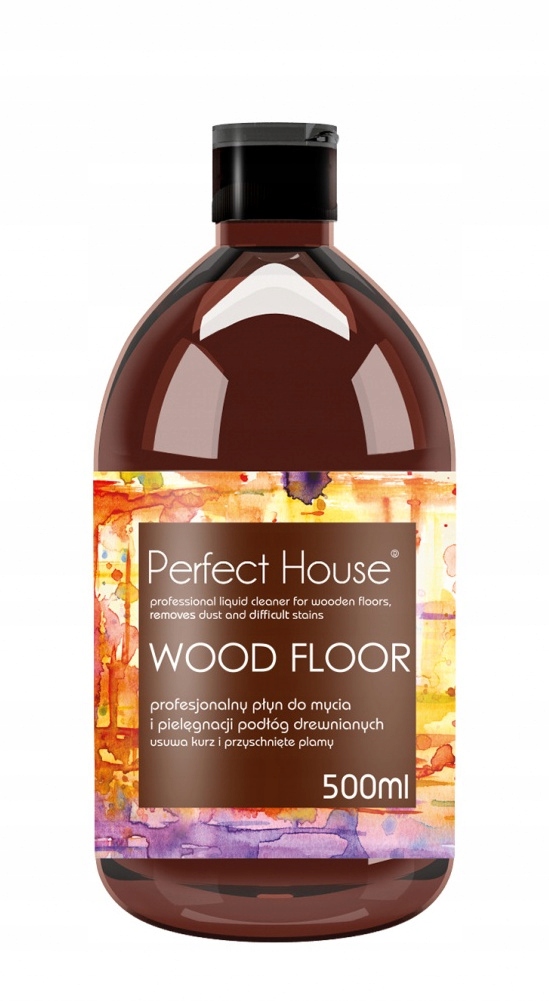

Perfect House Wood Floor do podłóg drewnianych