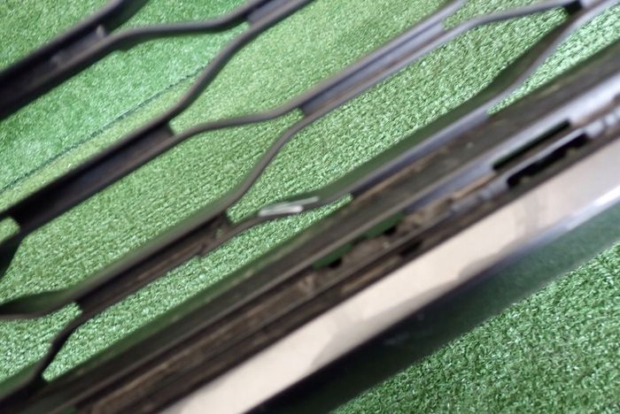 VW GOLF VII LIFT 17- Frontstoßstange vorne