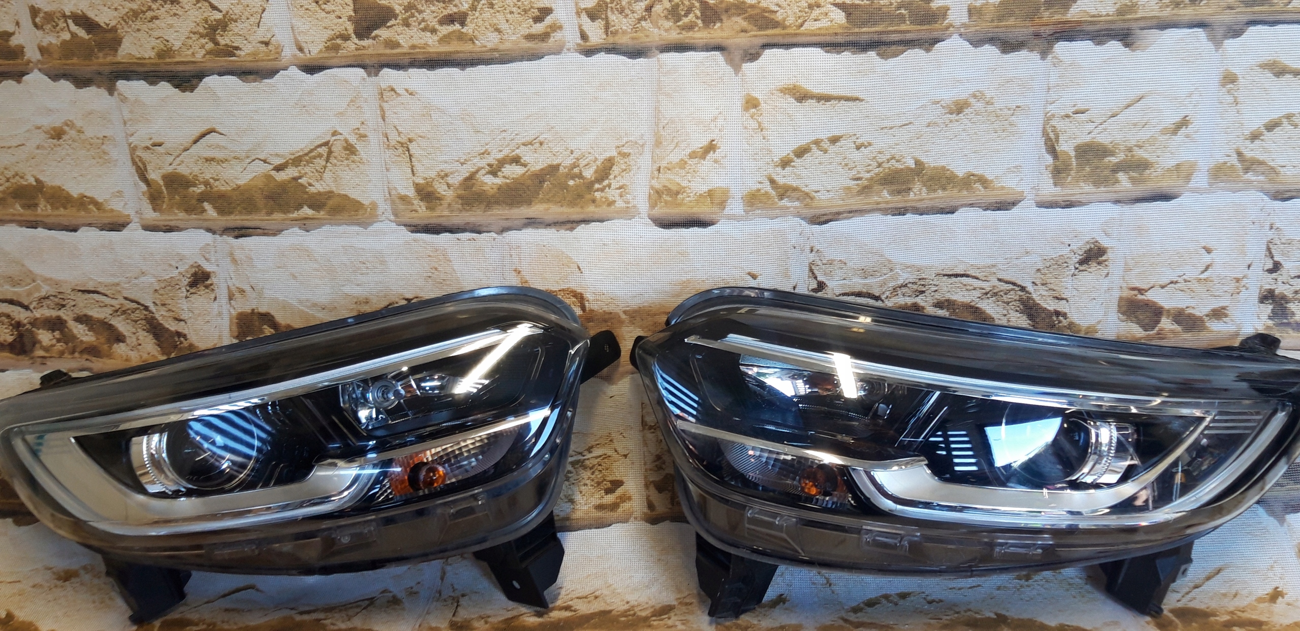 renault kadjar zwykłe h7 europa komplet