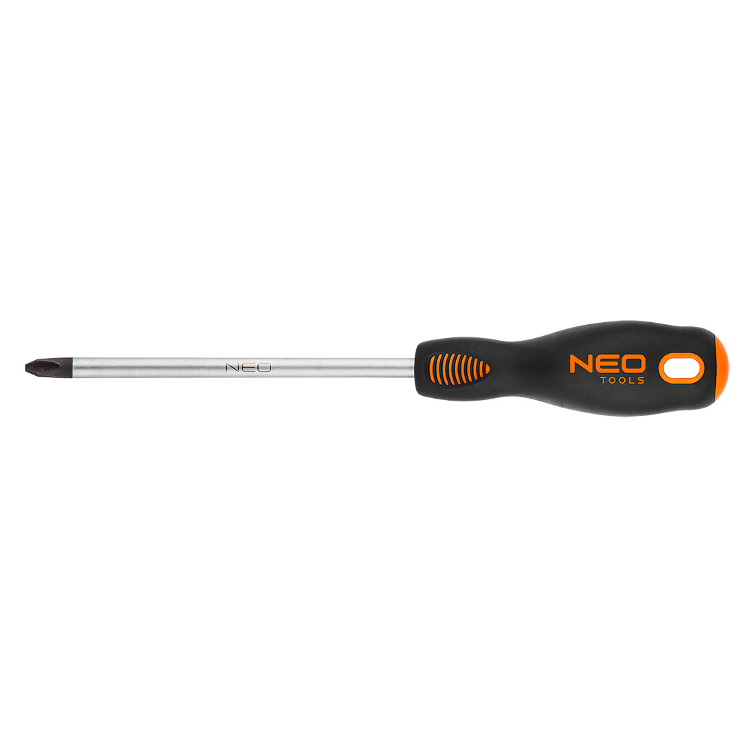 

Neo Wkrętak krzyżowy PH2 150mm śrubokręt krzyżak