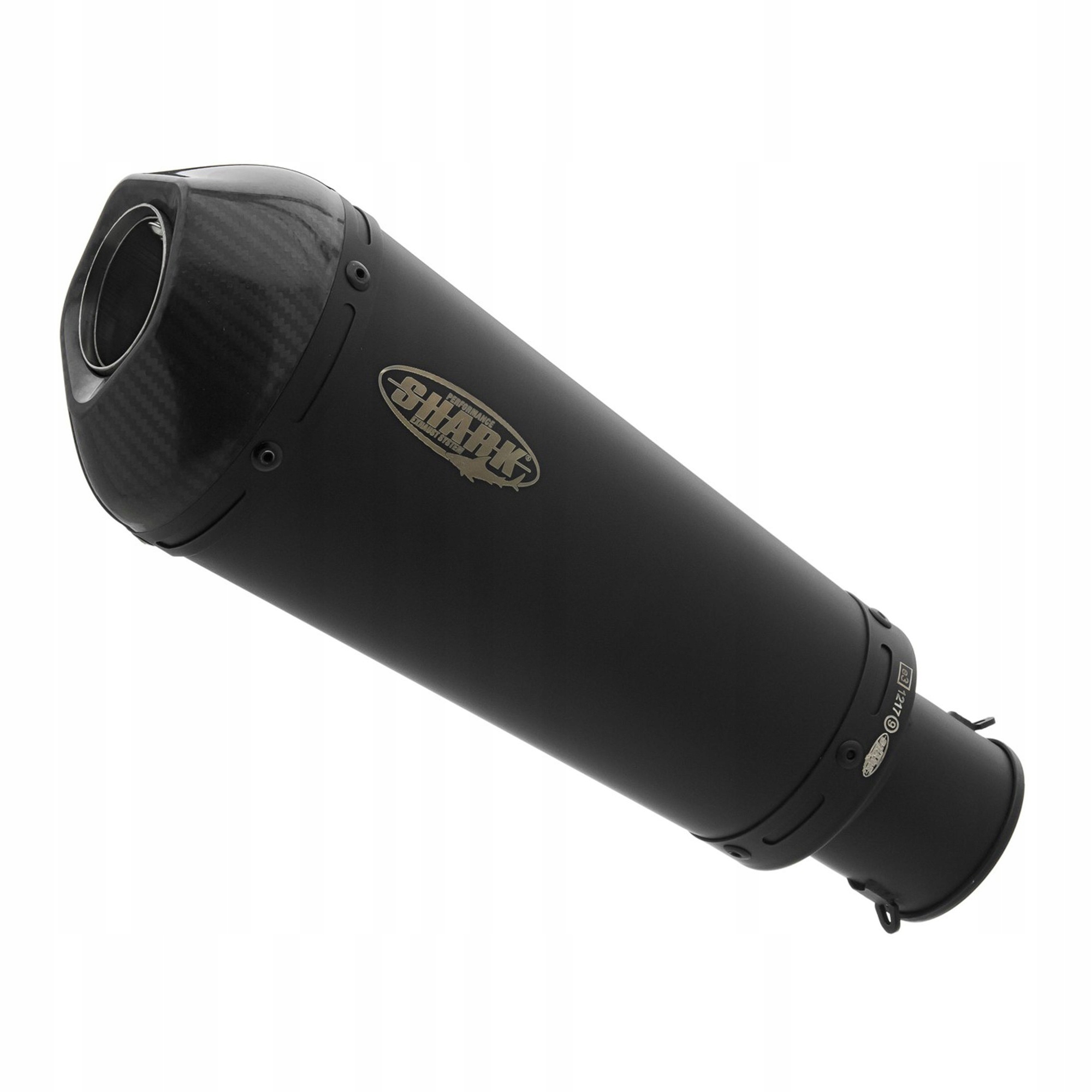 ГЛУШНИК МОТОЦИКЛА SHARK DSX - 7 MONSTER