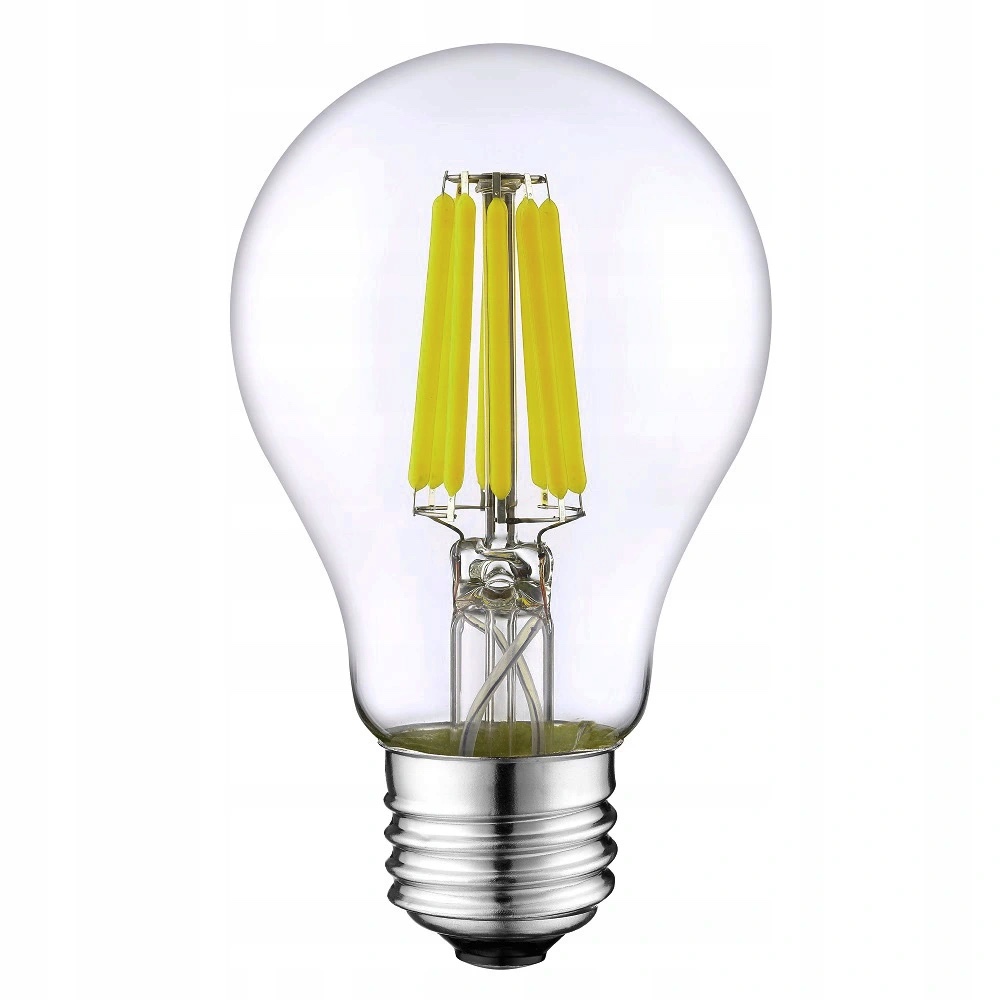 

Żarówka E27 Led Filament 8W Neutralna Edison A60