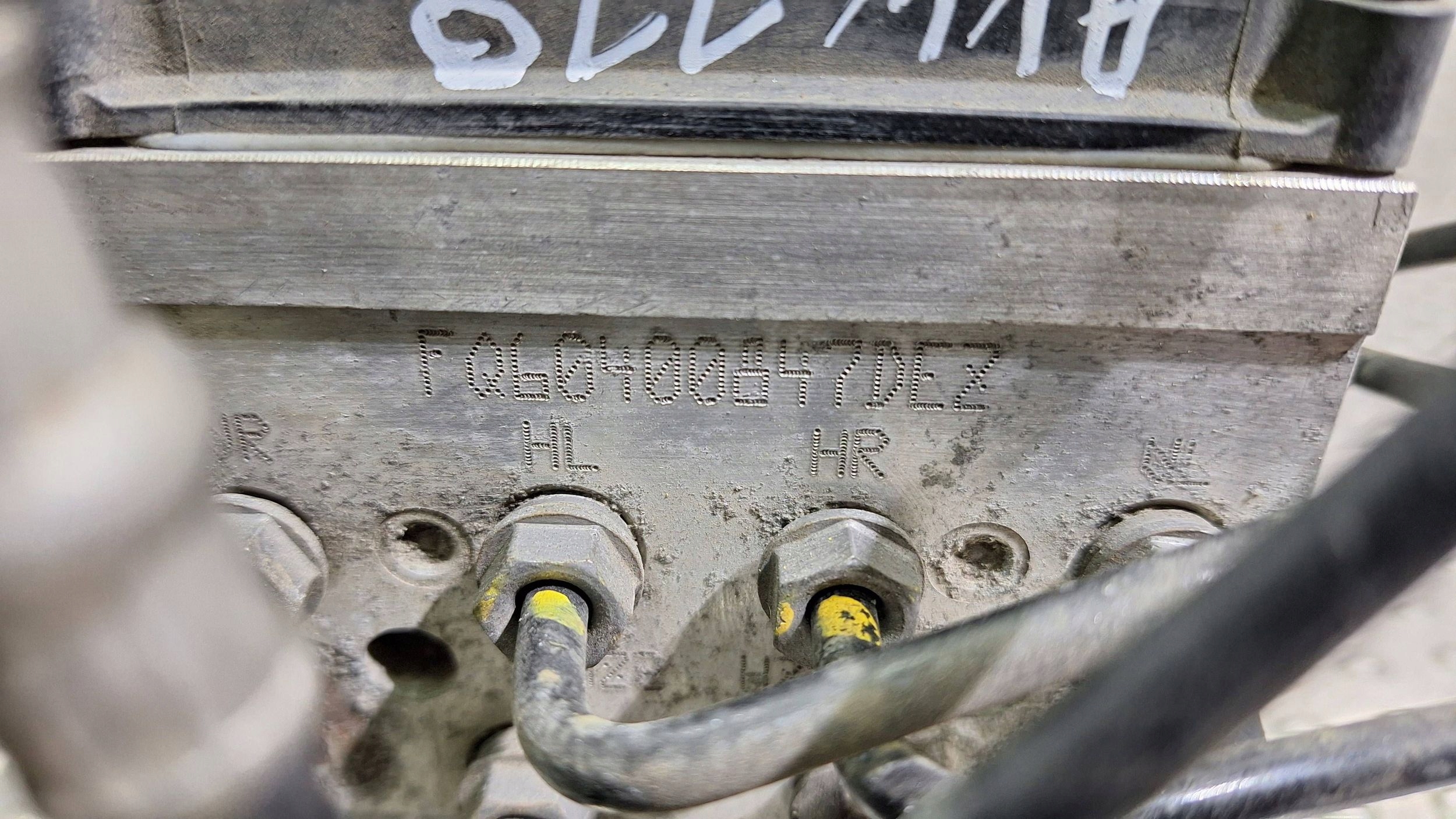 Pompa Centralina ABS 3C0614095P VW PASSAT B6