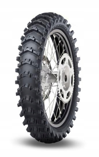 Dunlop Pneumatika 90/100-14 Geomax MX14 49 M Tt Zadná Dot 03/2025 ()