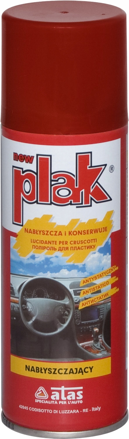

Atas Plak Wiśnia 200 ml Nabłyszczający