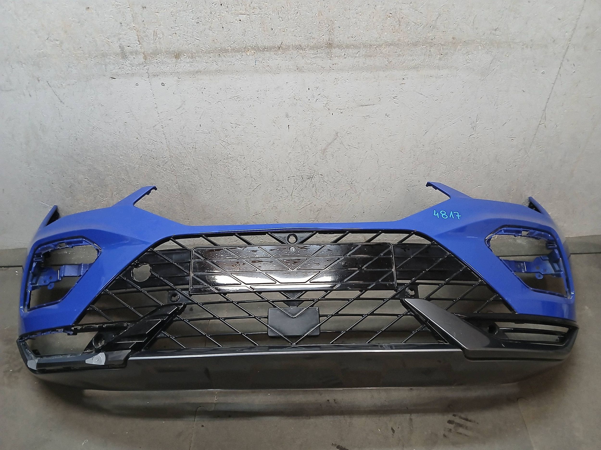 bumper front SEAT ATECA CUPRA LIFT