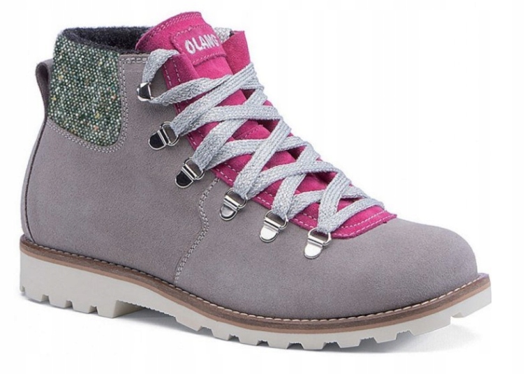 

Damskie Trekkingowe Buty Zimowe Olang Merano 38