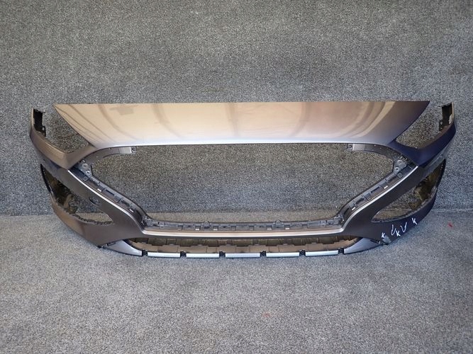 HYUNDAI I30 III LIFT 20- front bumper front