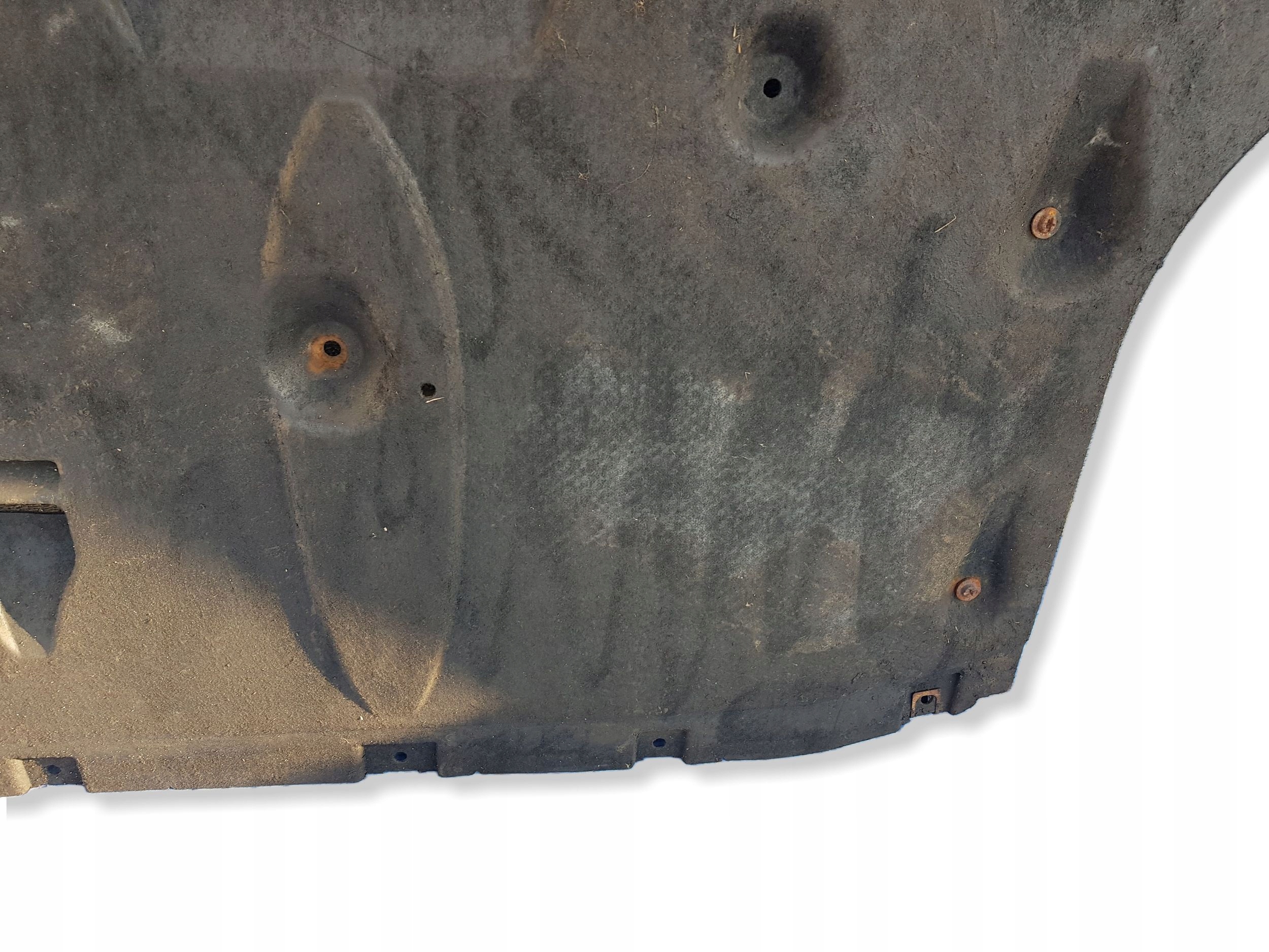 cover below engine lower of the engine Audi A8 S8 D4 4H 4H0825236