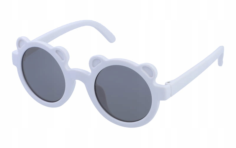 OKULARY PRZECIWSŁONECZNE DZIECIĘCE FILTR UV400 Cat.3 + ETUI TUBA DLA DZIECI Marka Inna marka