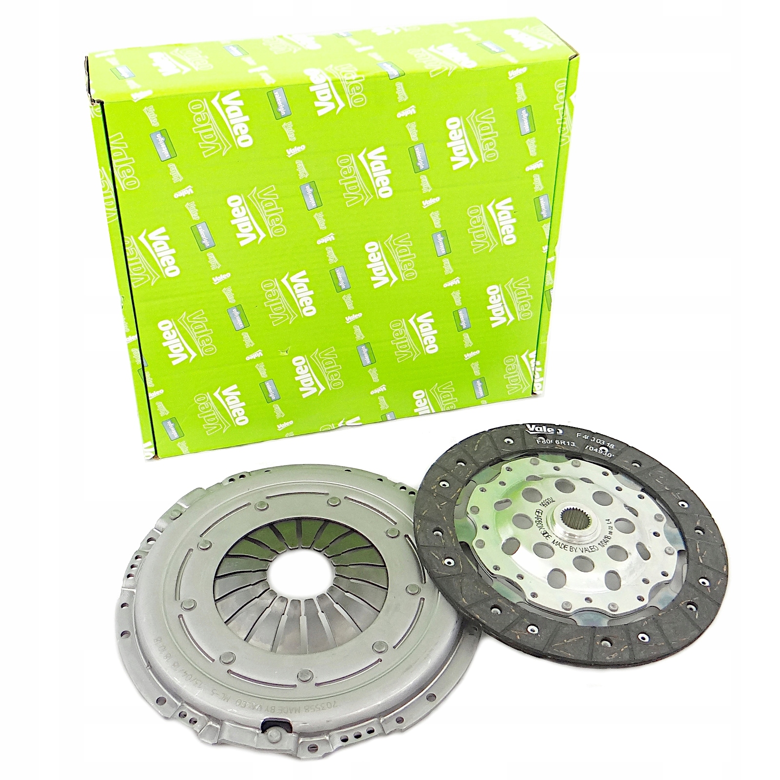 Valeo 832593 Комплект проникливість