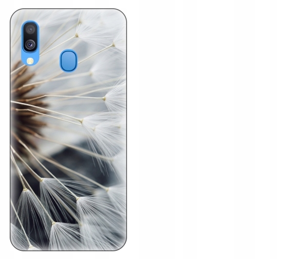 

Etui pokrowiec Samsung Galaxy A40 Dmuchawce