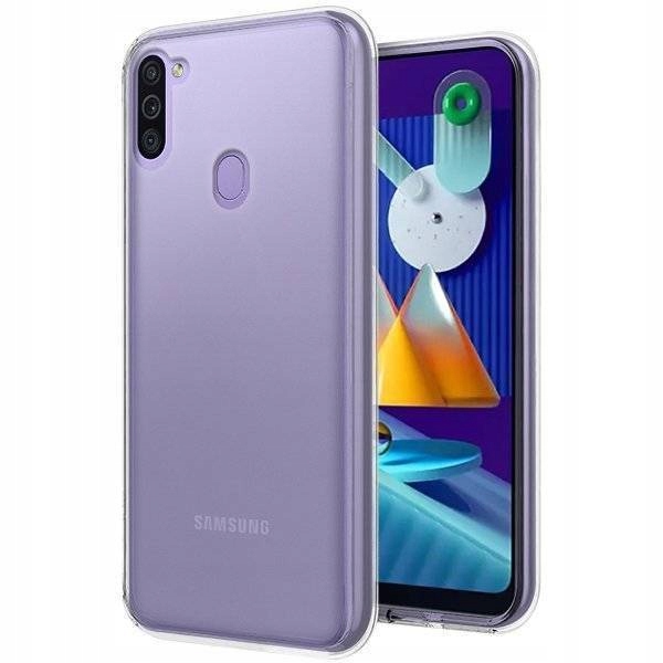 

Etui Do Samsung Galaxy M11 SM-M115 Pokrowiec 0.3mm