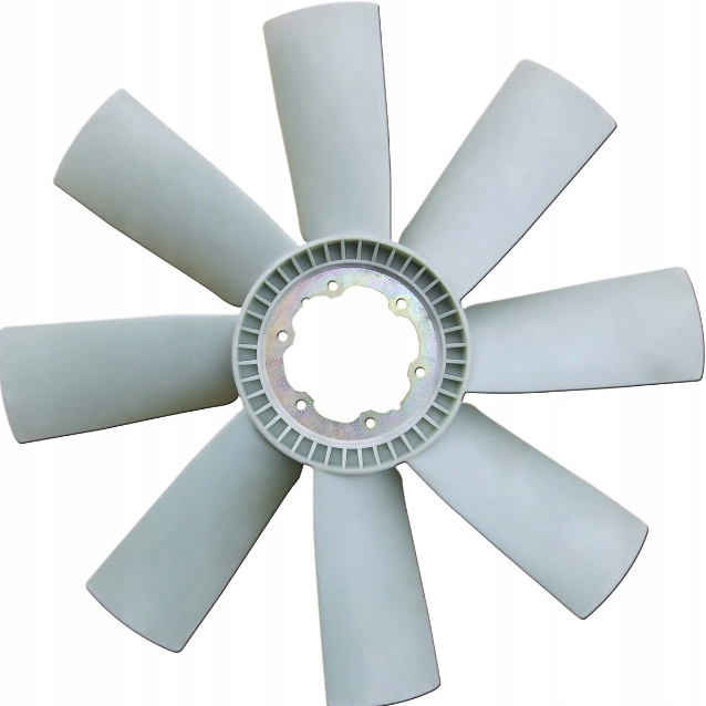 WENTYLATOR SILNIKA DAF 85 CF]