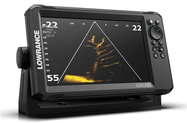 Echosonda Lowrance EAGLE EYE 9 LIVE NOWOŚĆ 2024r. EAN (GTIN) 9420064131549