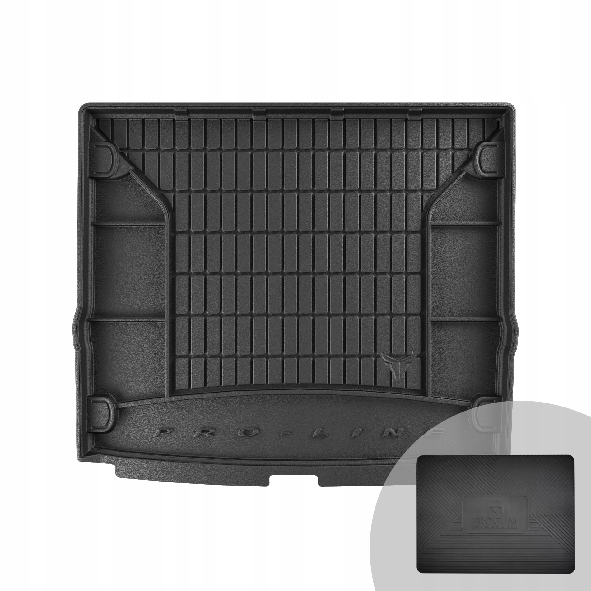 Frogum Gumová rohož do kufru 3D pro Ford Focus II 2004-2011