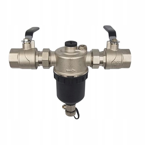 GOSHE Mágneses szeparátor 1 1/4", 5/4” ,DN32 211