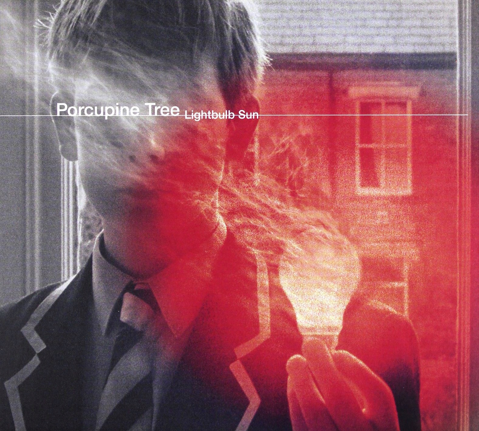 

Porcupine Tree: Lightbulb Sun (CD)