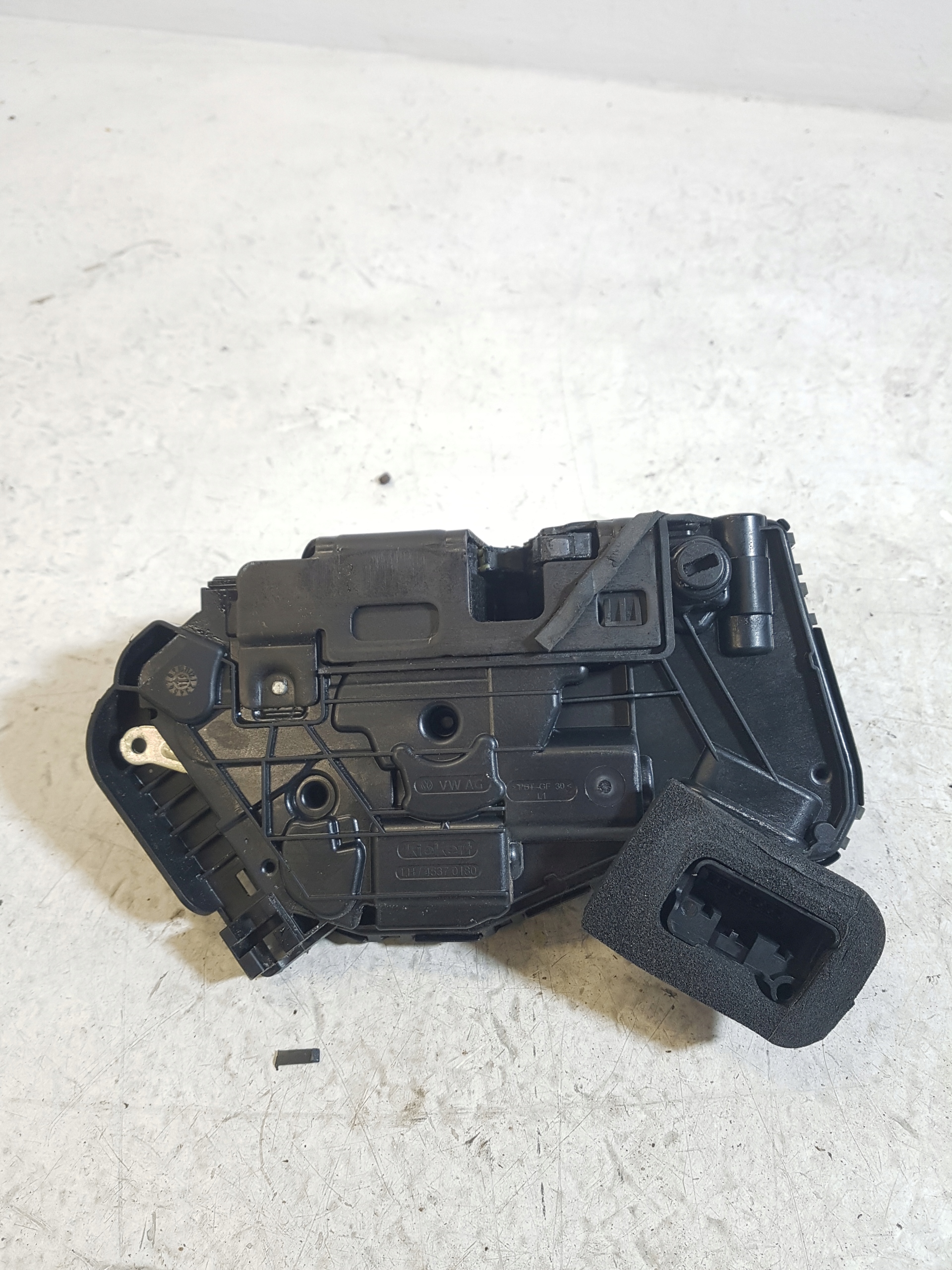 lock door left rear part rear SKODA SCALA 7 PIN