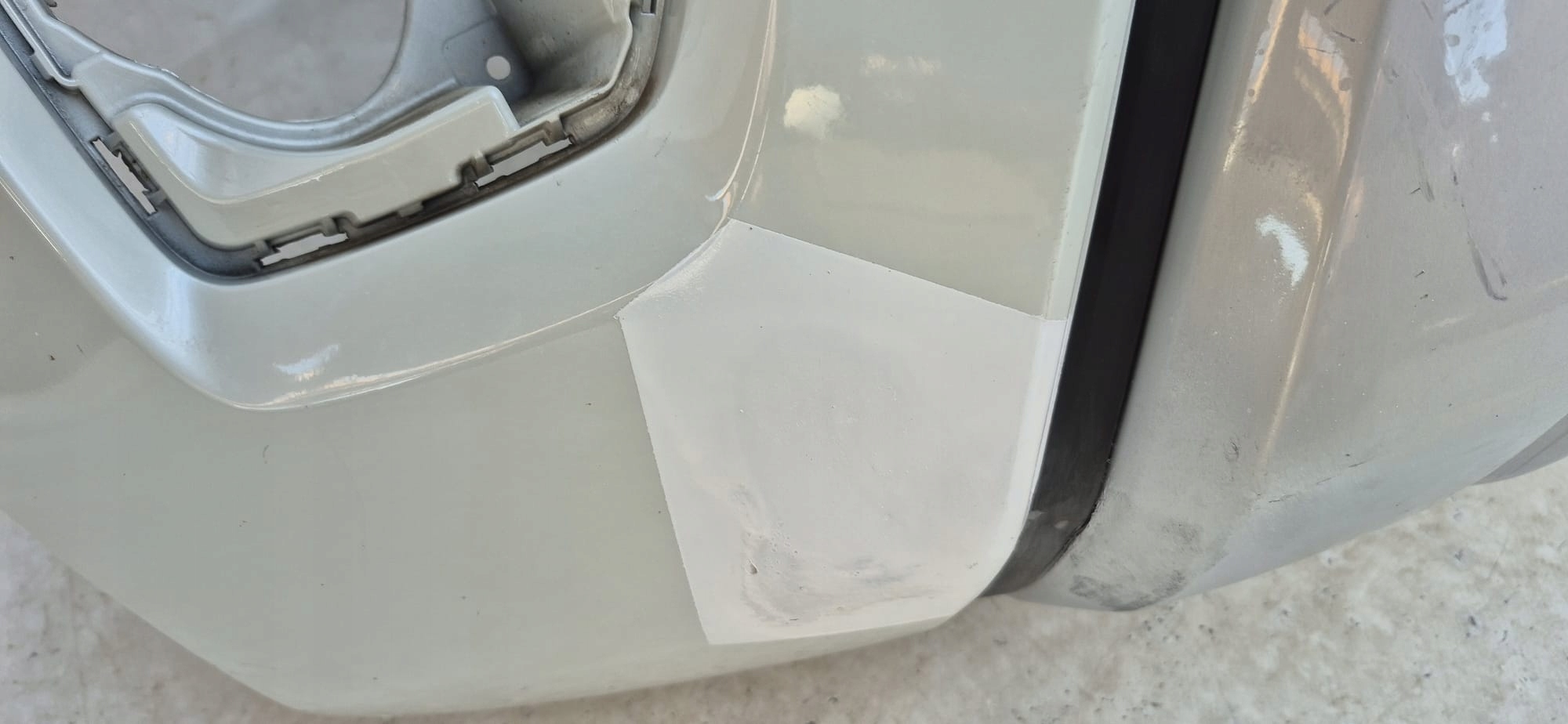 SUZUKI IGNIS III 3 LIFT 20-> bumper front front PDC