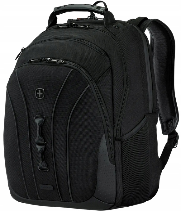 Batoh Wenger Legacy Black Series 16" Triple-Protect