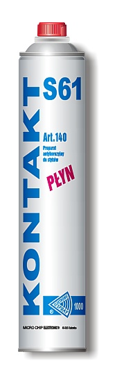 

Micro-chip Kontakt S61 Płyn Do Styków 1L ART.140