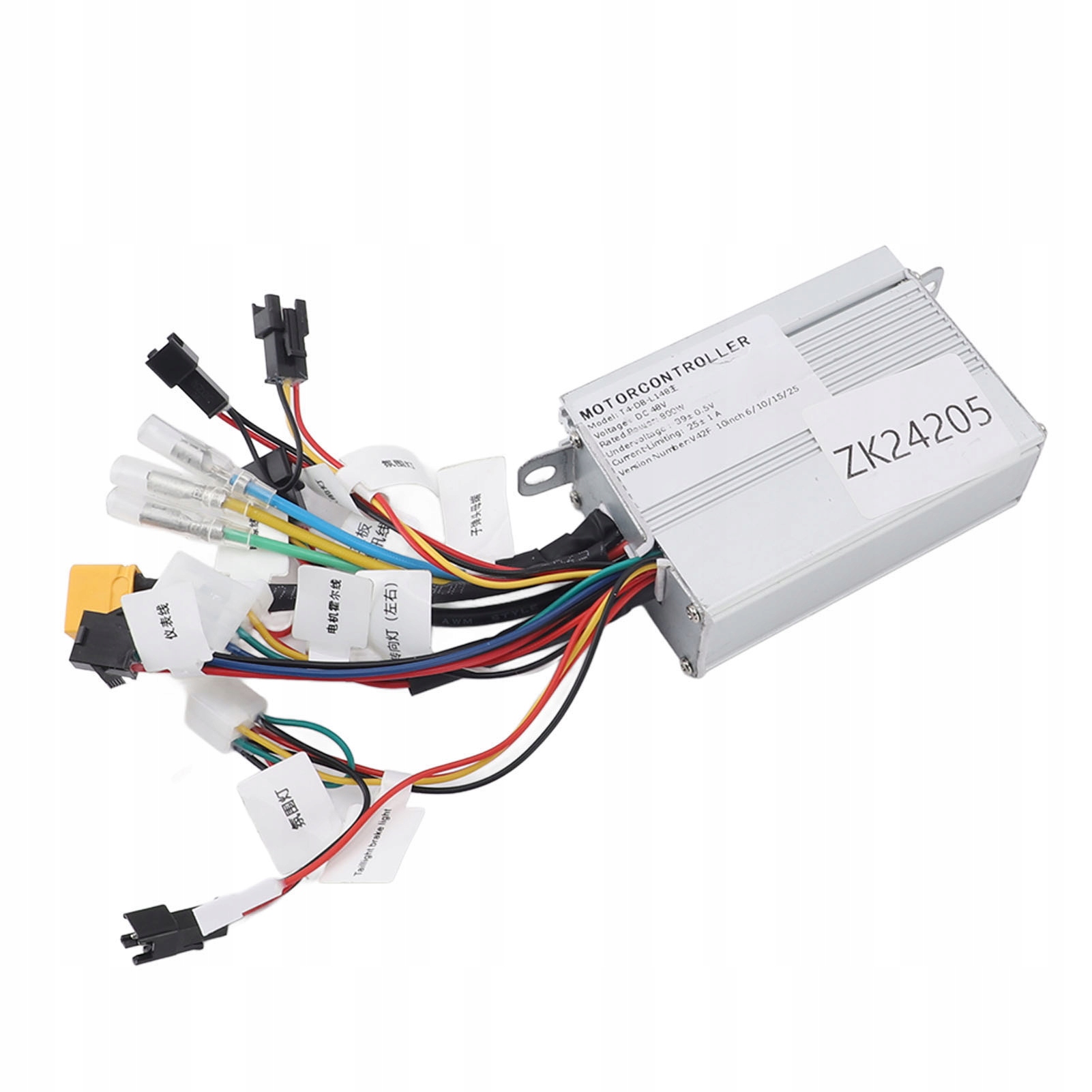 Sterownik Kontroler Do Hulajnogi Elektrycznej 48V 800W