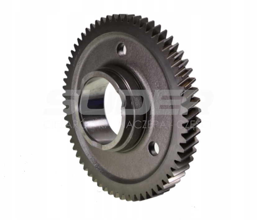 Koło zębate skrzyni biegów (pojedyncze, liczba zębów 63szt.) VOLVO AT Producent części Euroricambi