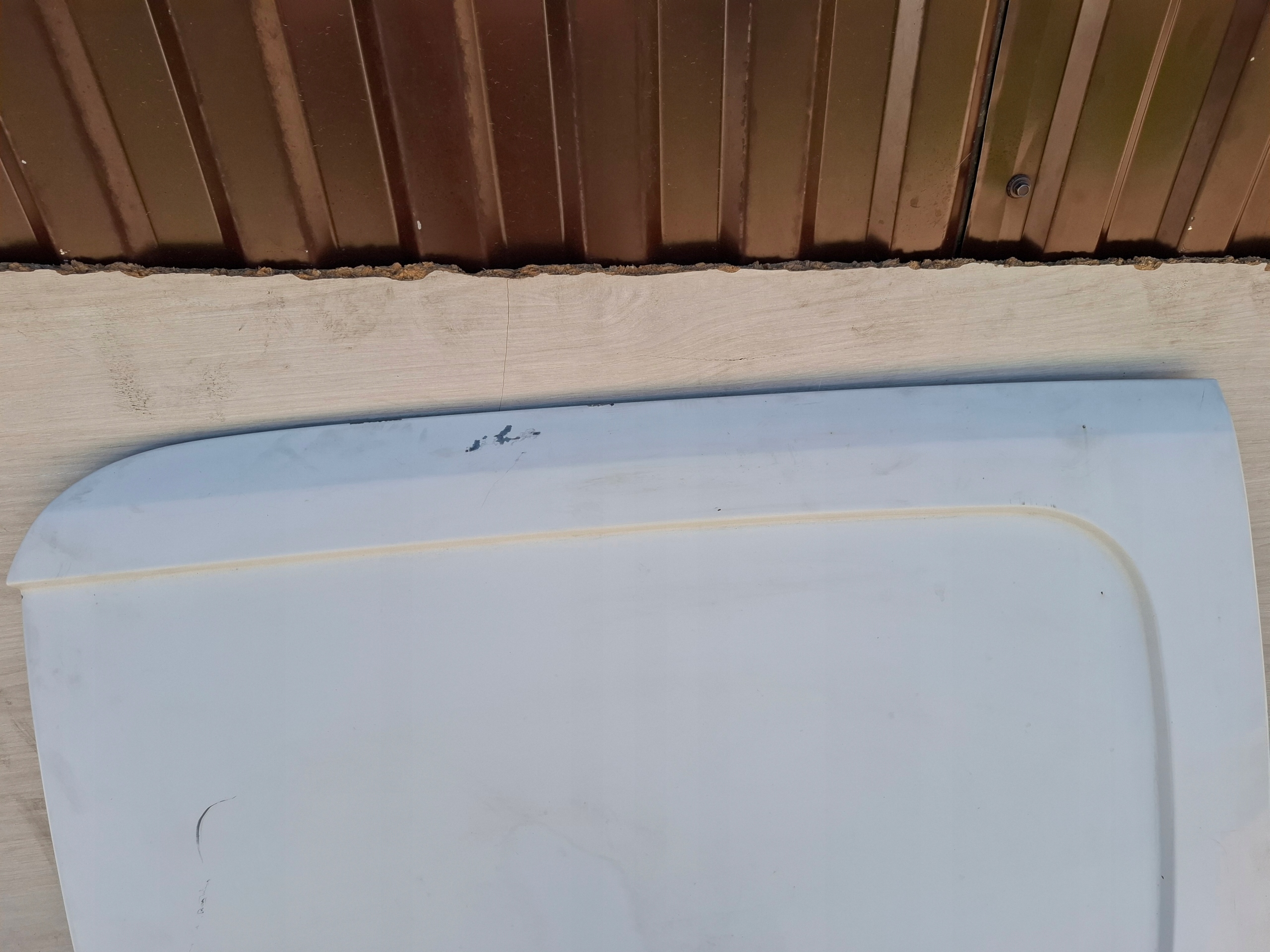 door right side sliding BERLINGO III PARTNER III 13r