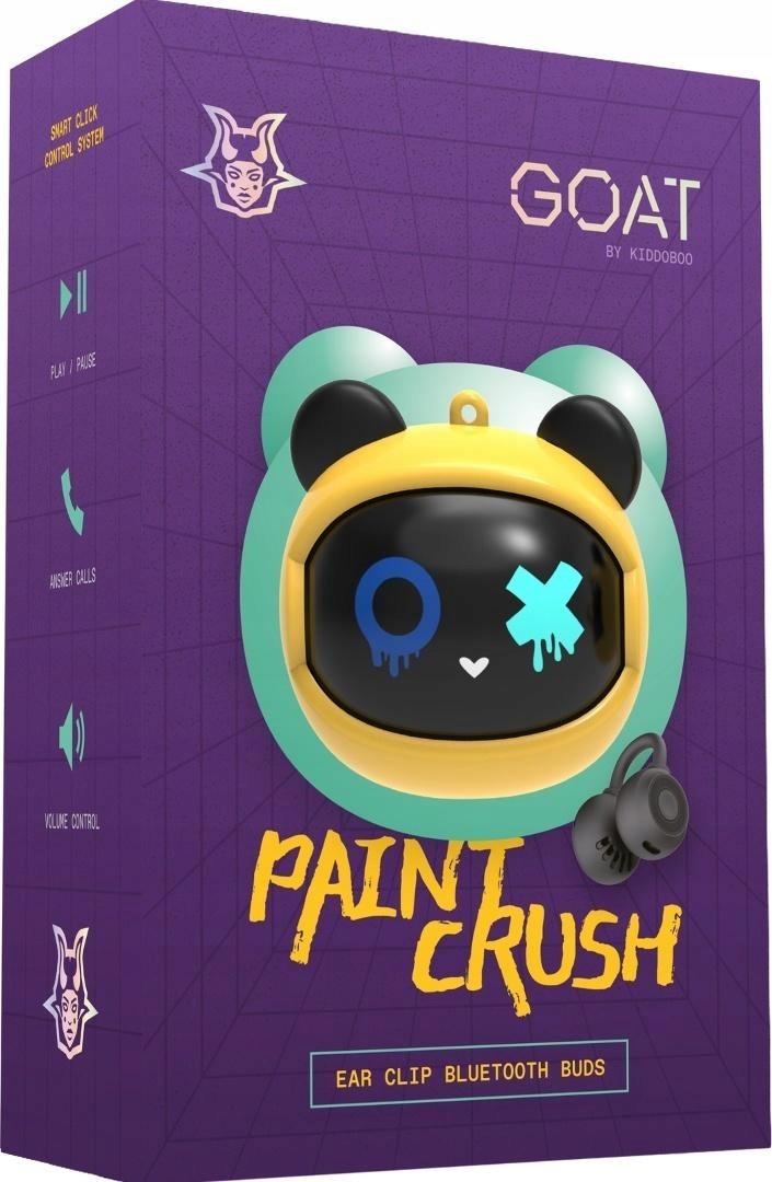 Goat Earbuds Paintcrush vezeték nélküli fejhallgató