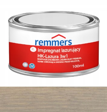 

Remmers HK-Lasur impregnat Próbka 0,1L Glinka